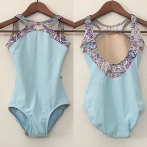Luckyleo Spotlight Leotard